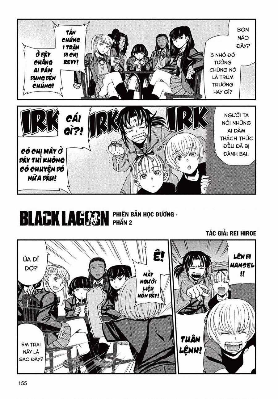 Hố Đen - Chapter 109.5 - Trang 2