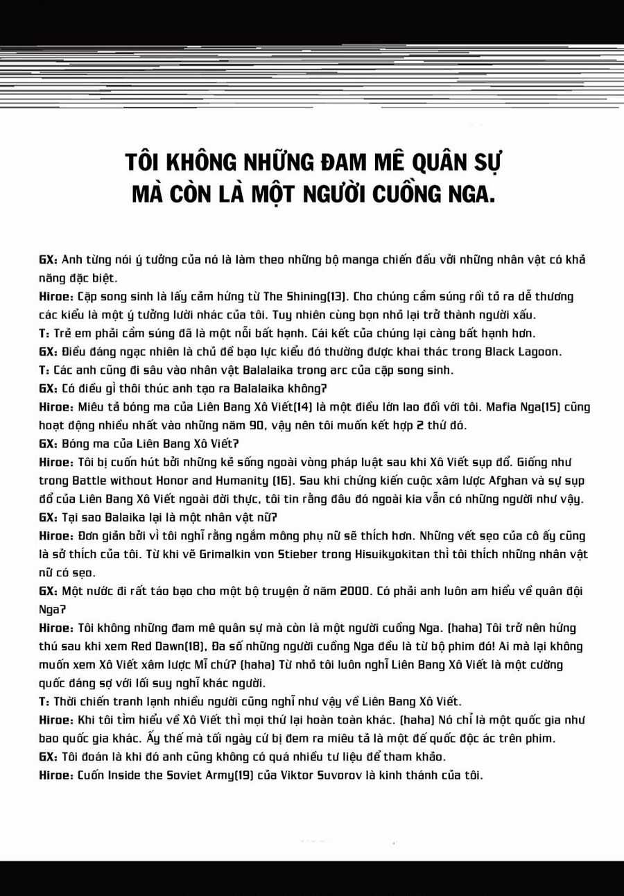 Hố Đen - Chapter 109.5 - Trang 11