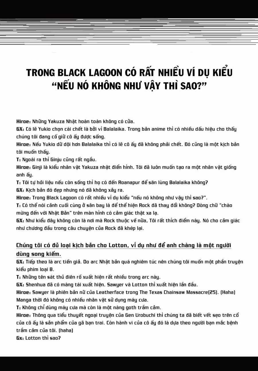 Hố Đen - Chapter 109.5 - Trang 13