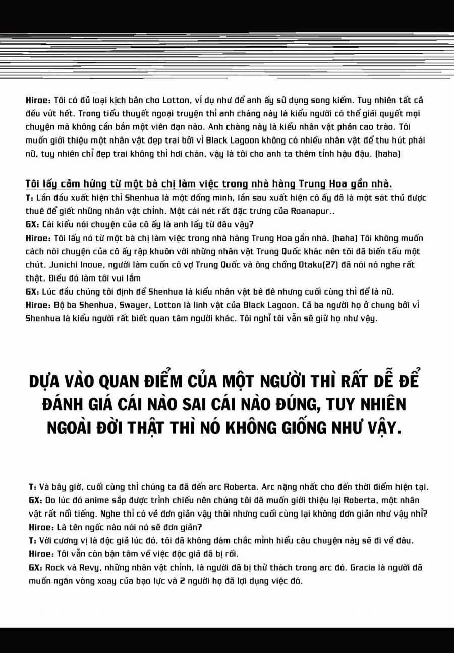 Hố Đen - Chapter 109.5 - Trang 14