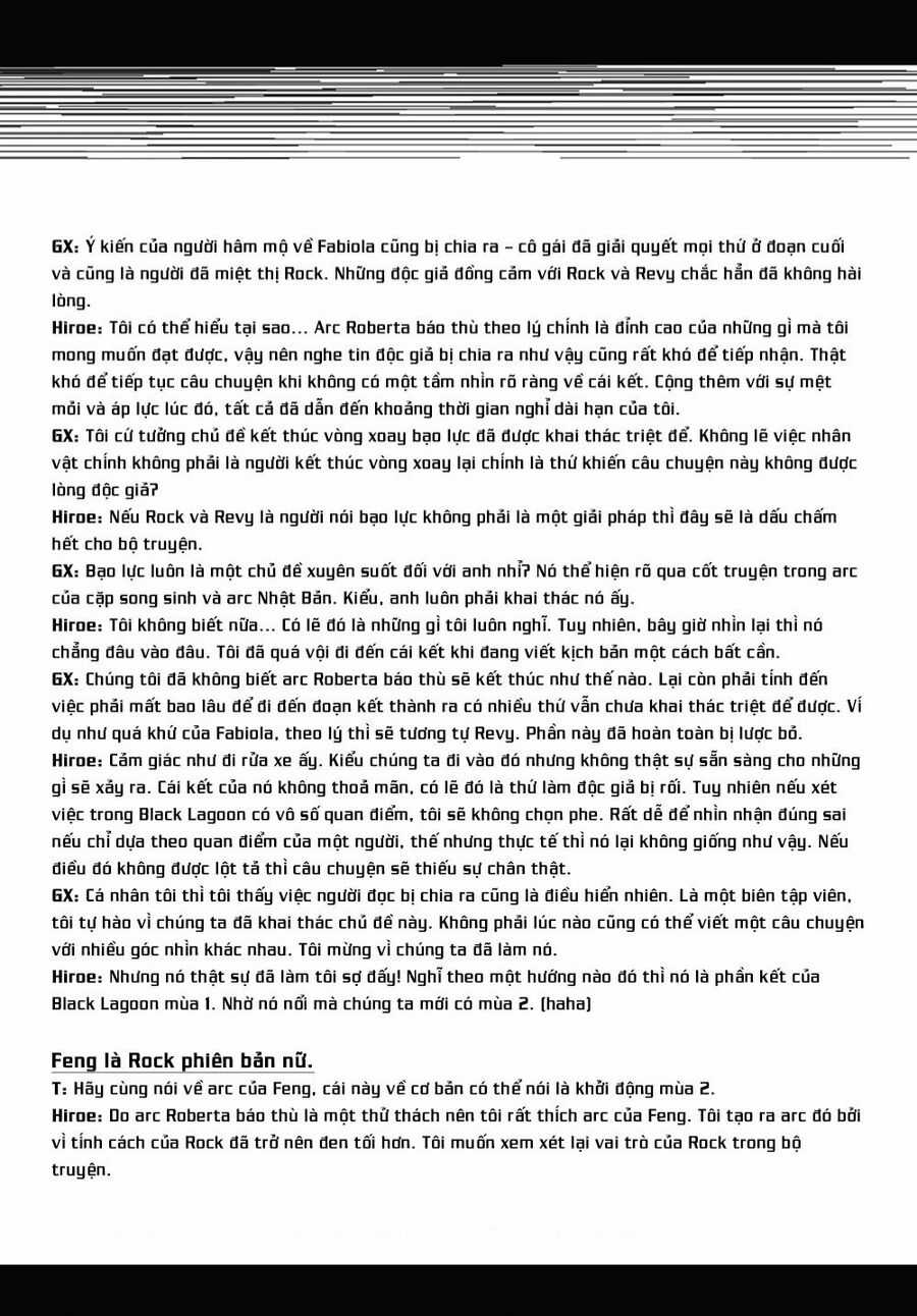 Hố Đen - Chapter 109.5 - Trang 15