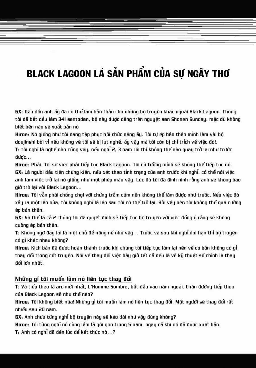 Hố Đen - Chapter 109.5 - Trang 17