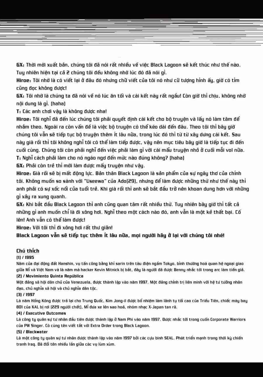 Hố Đen - Chapter 109.5 - Trang 18