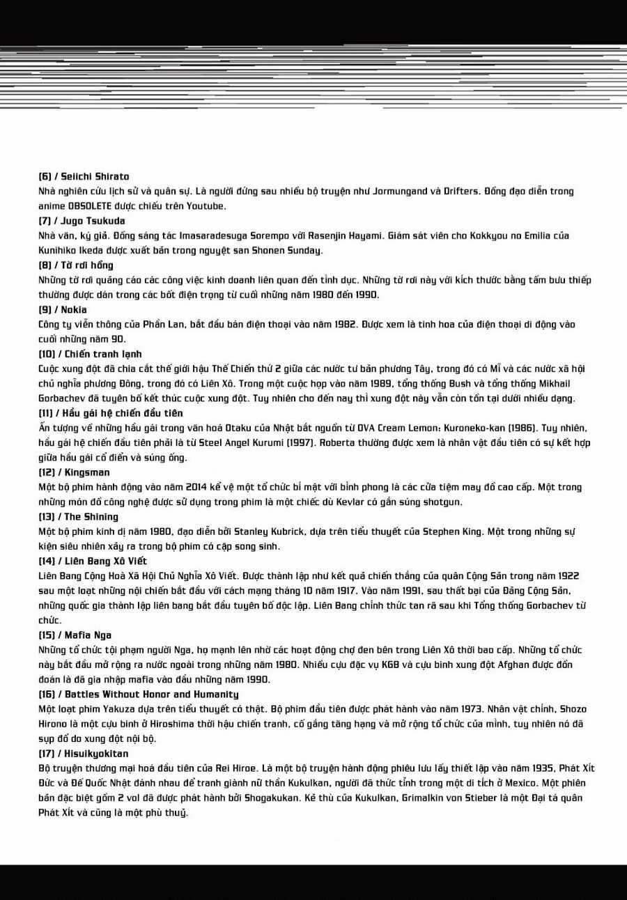 Hố Đen - Chapter 109.5 - Trang 19