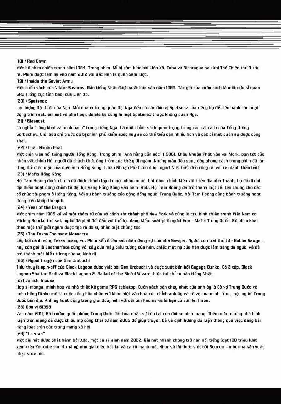 Hố Đen - Chapter 109.5 - Trang 20