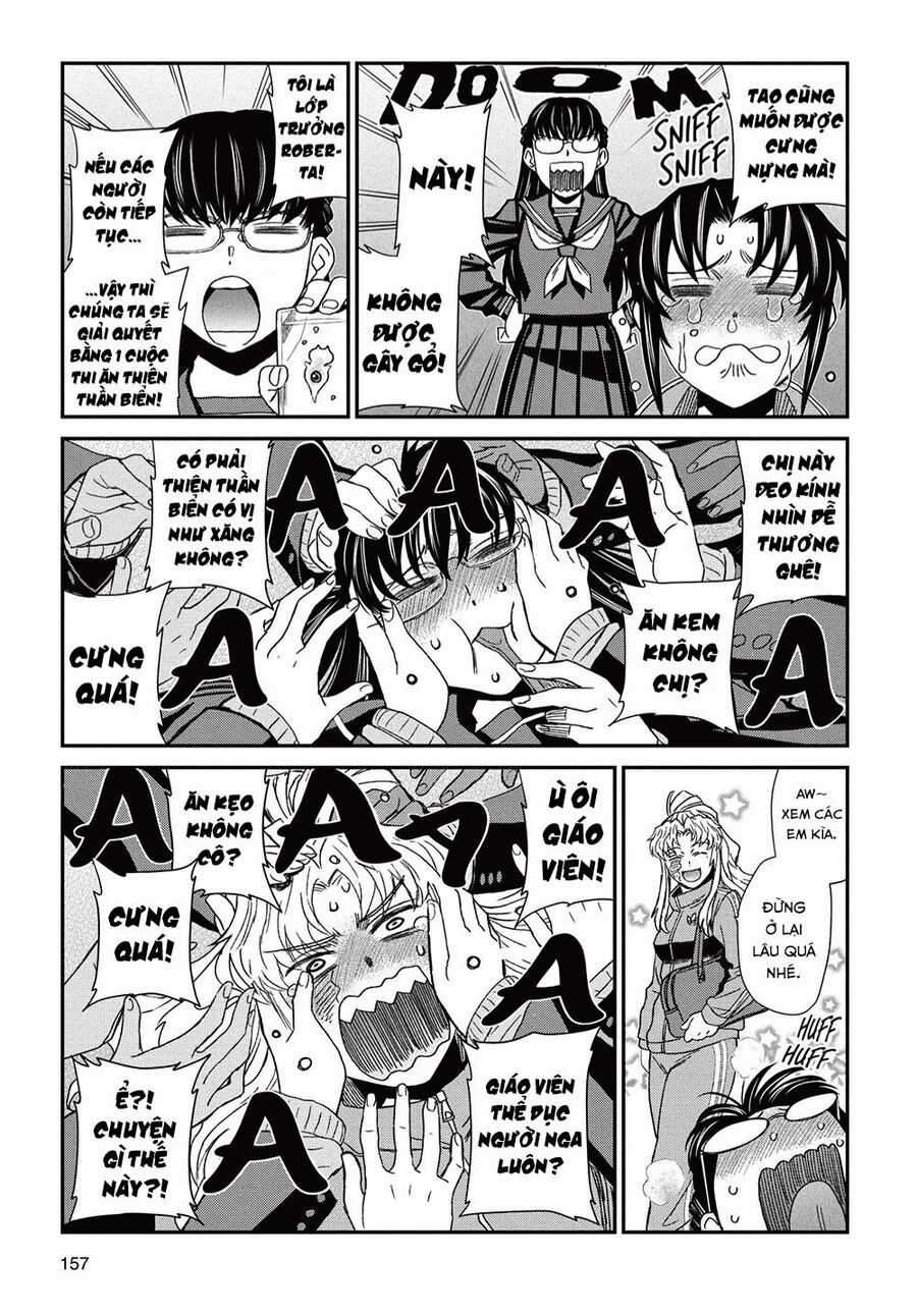 Hố Đen - Chapter 109.5 - Trang 4