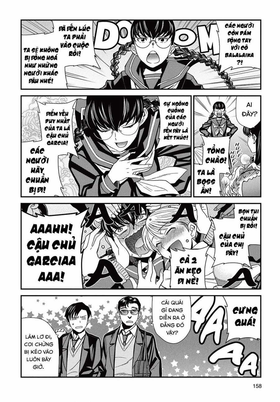 Hố Đen - Chapter 109.5 - Trang 5