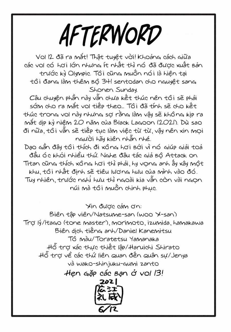 Hố Đen - Chapter 109.5 - Trang 6