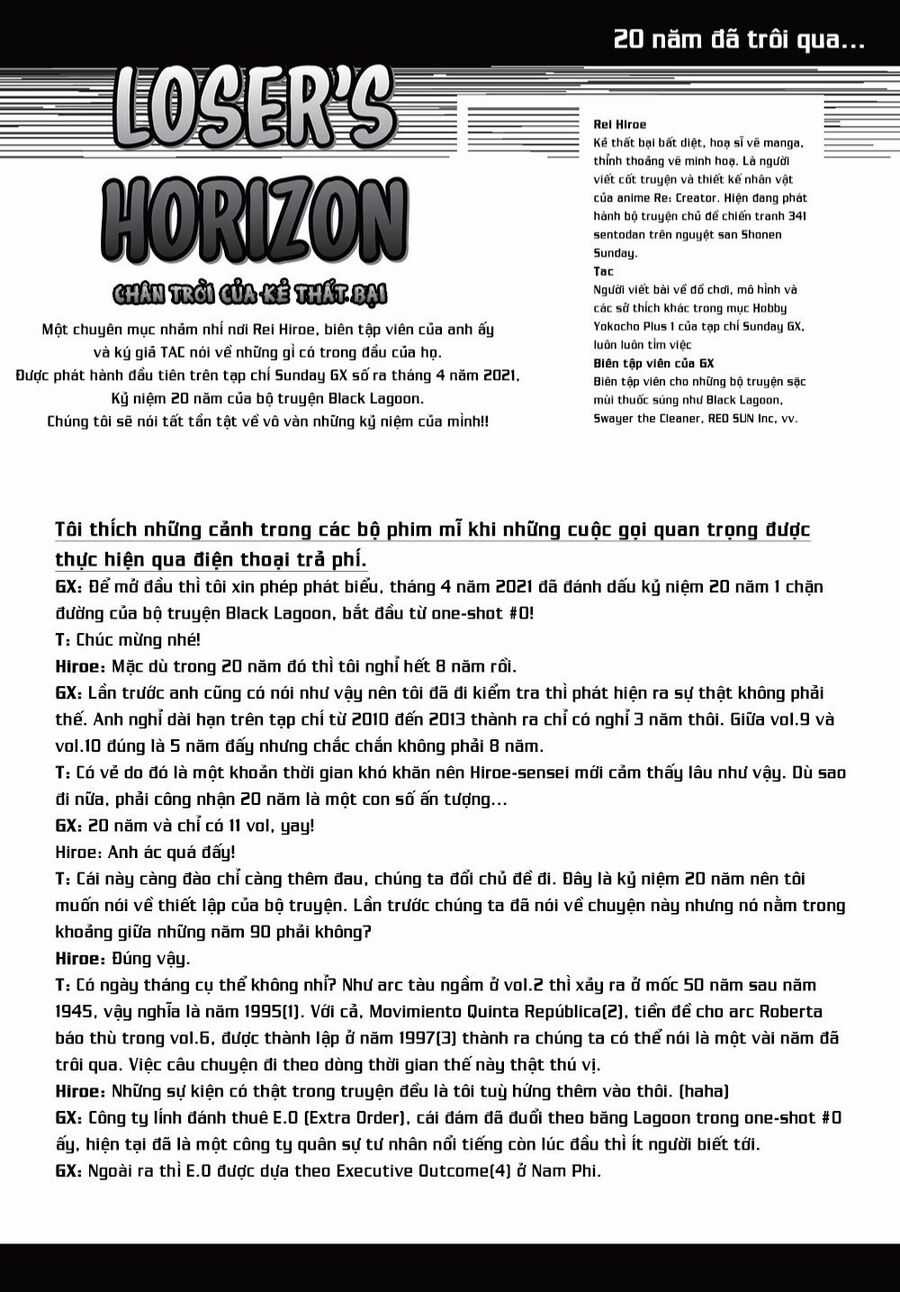 Hố Đen - Chapter 109.5 - Trang 7