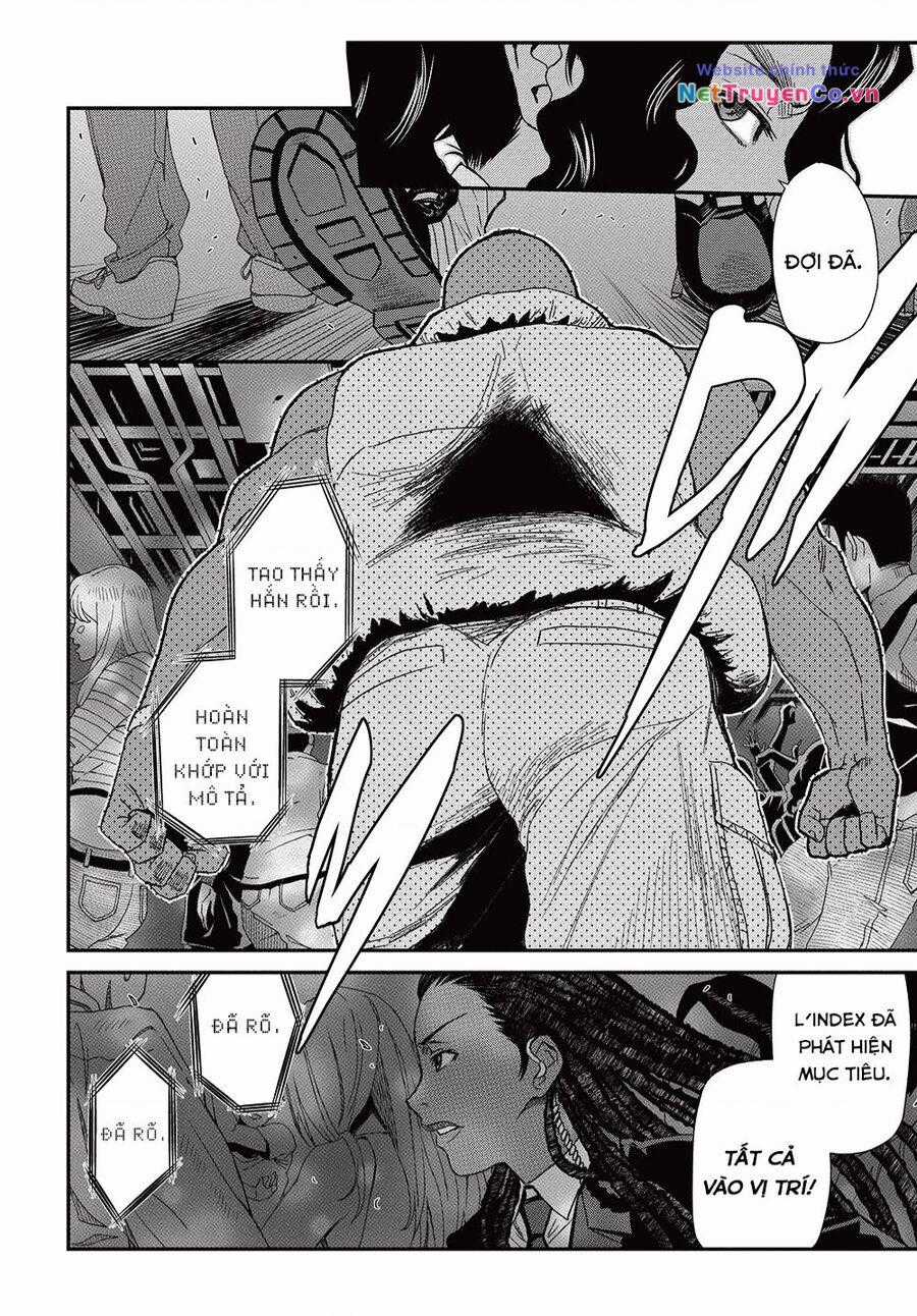 Hố Đen - Chapter 109 - Trang 11