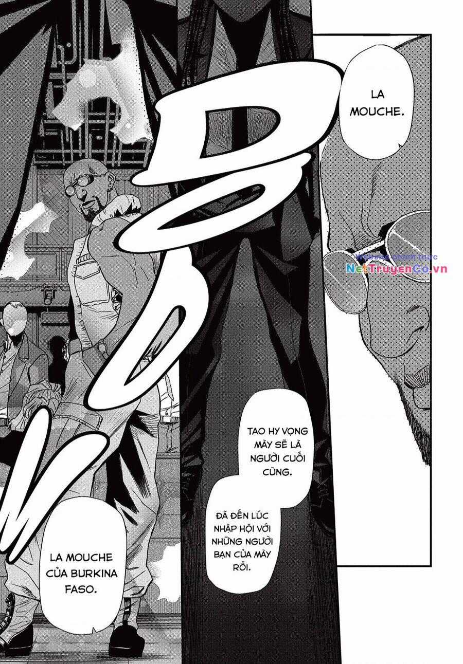 Hố Đen - Chapter 109 - Trang 12