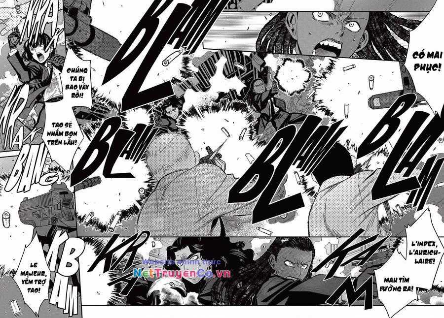 Hố Đen - Chapter 109 - Trang 15