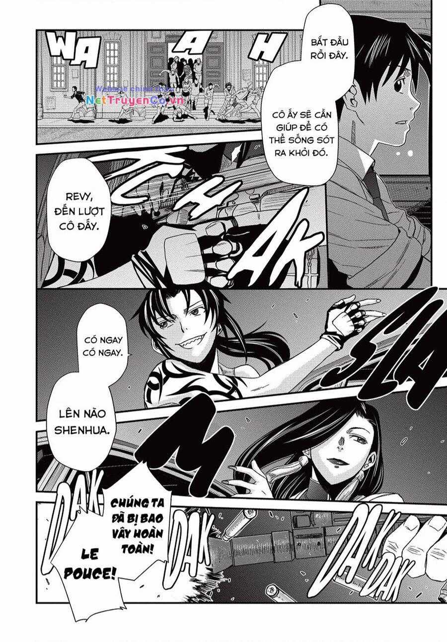 Hố Đen - Chapter 109 - Trang 16