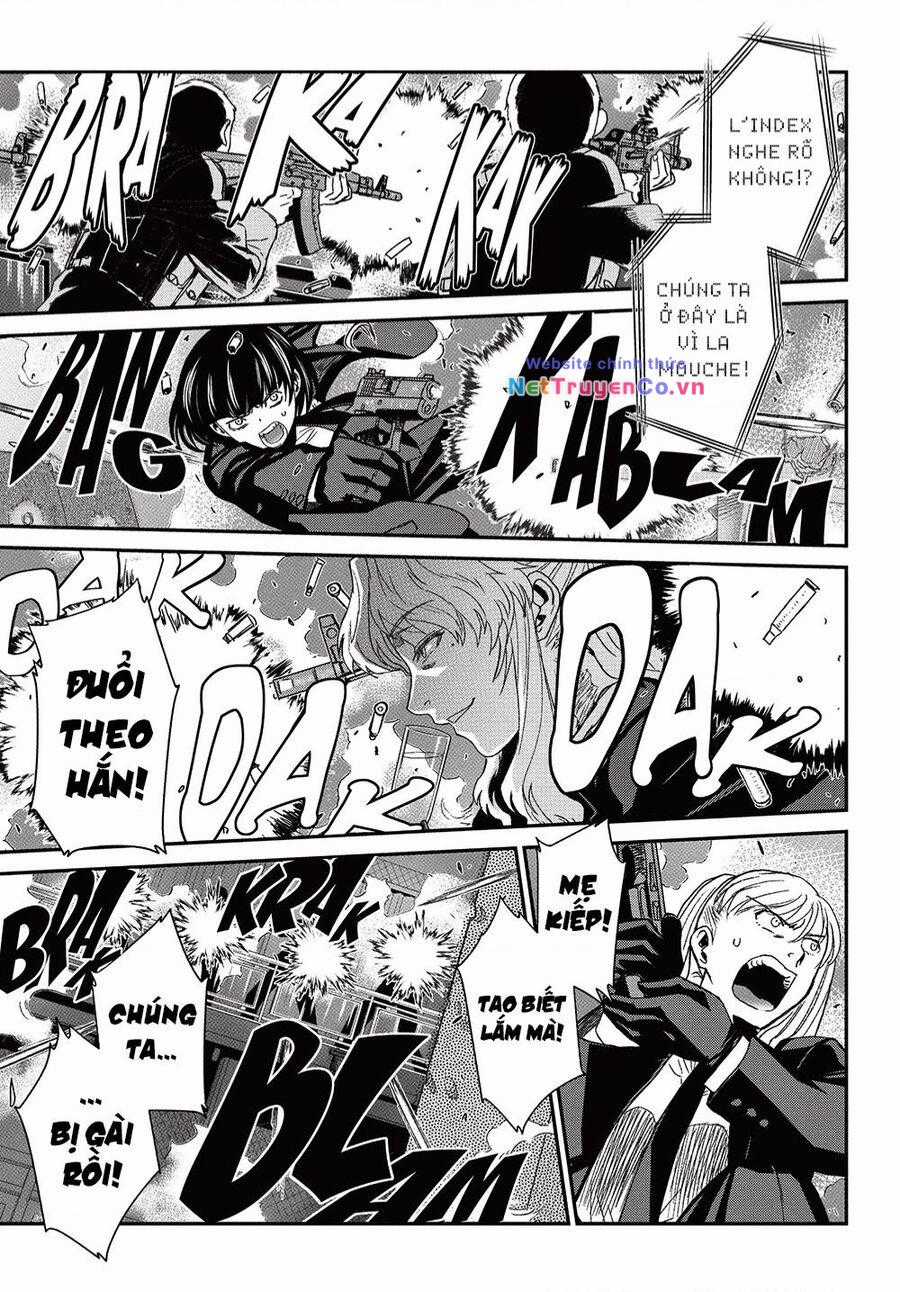 Hố Đen - Chapter 109 - Trang 17