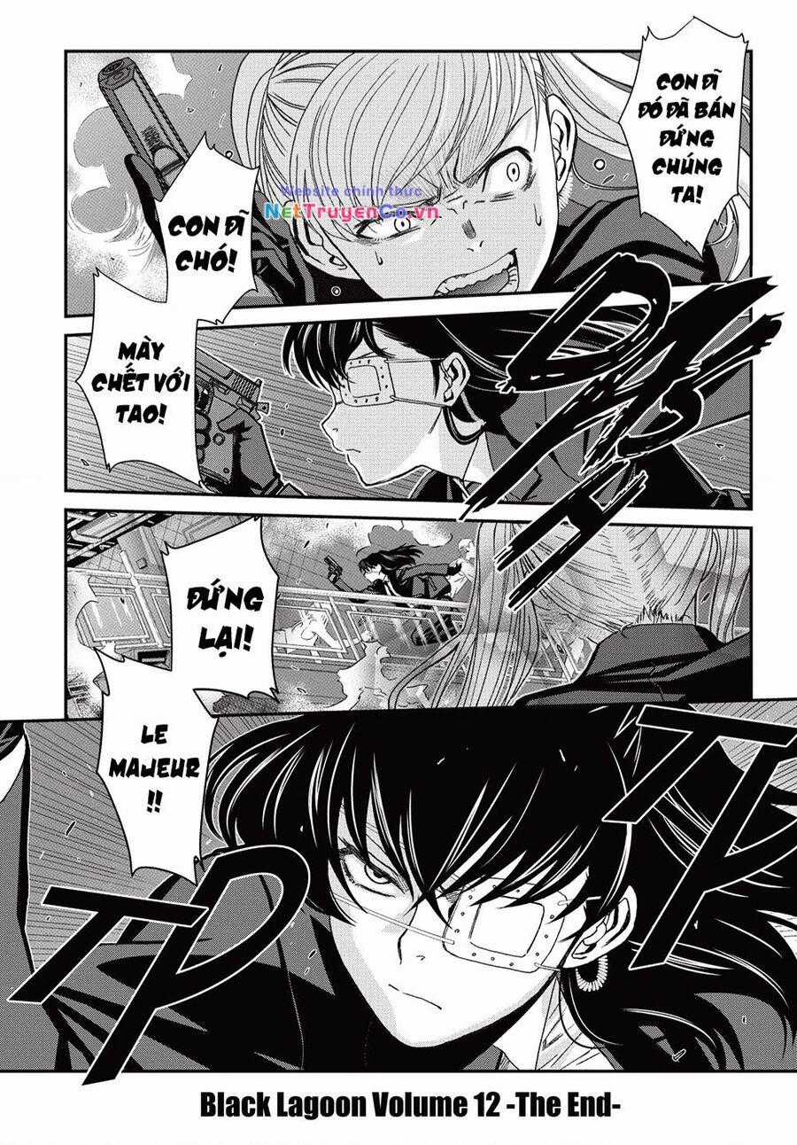 Hố Đen - Chapter 109 - Trang 18