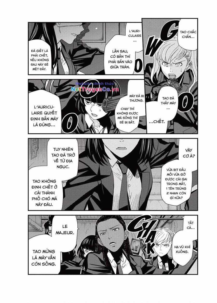 Hố Đen - Chapter 109 - Trang 3