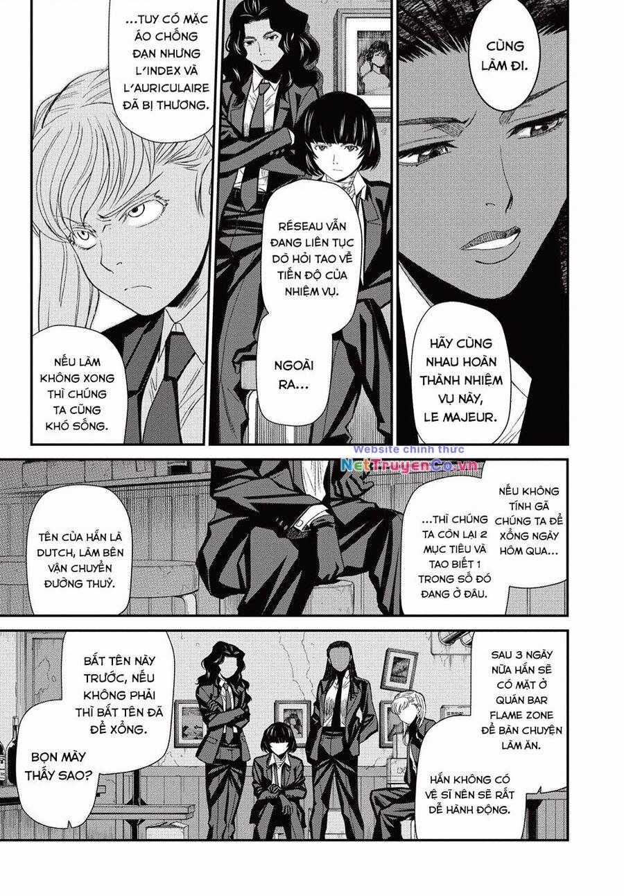 Hố Đen - Chapter 109 - Trang 6