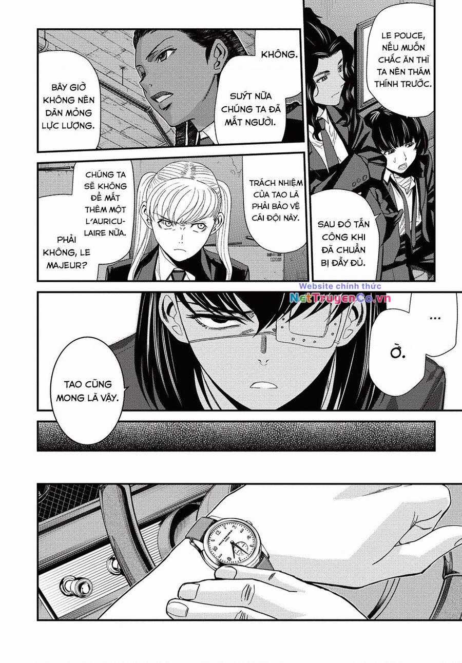 Hố Đen - Chapter 109 - Trang 7