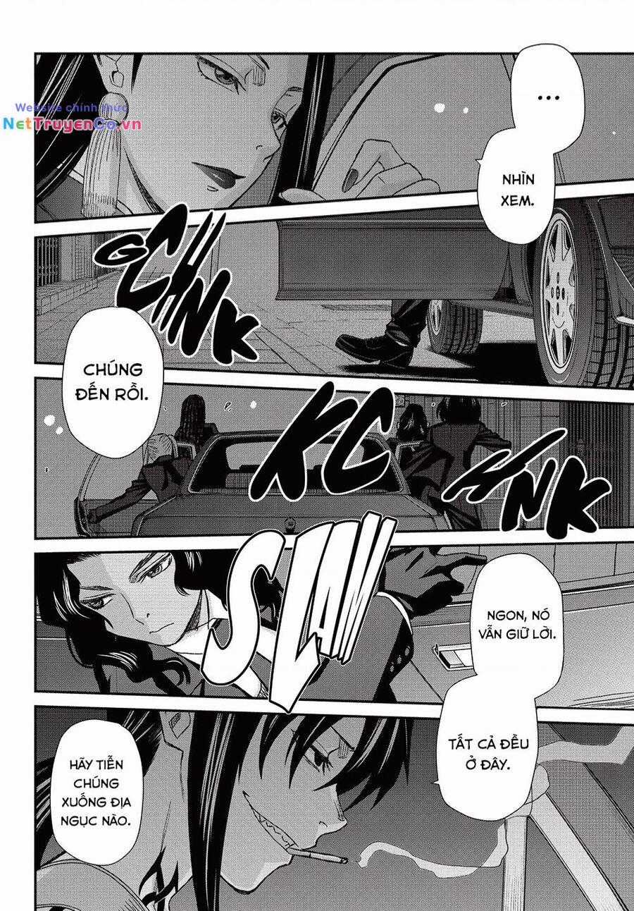 Hố Đen - Chapter 109 - Trang 9