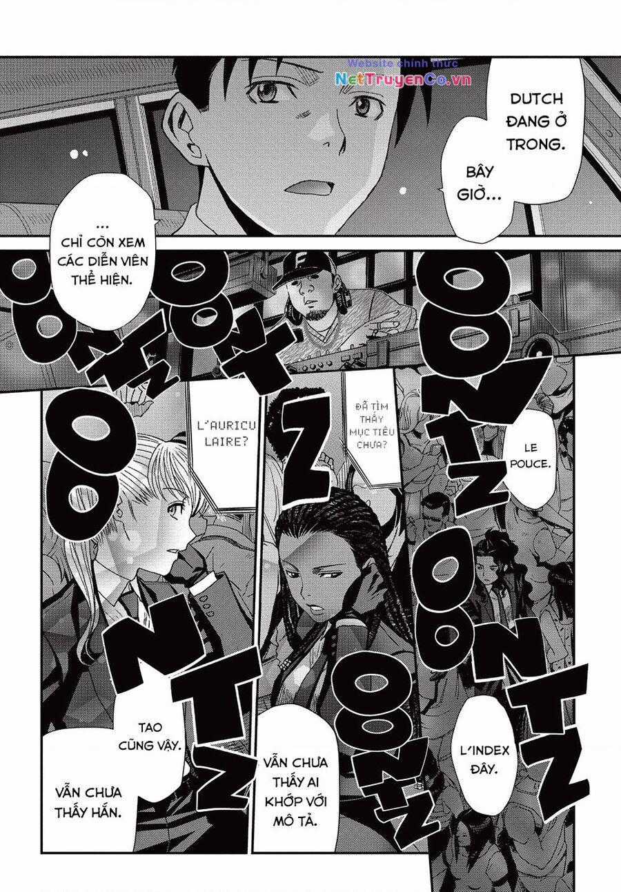 Hố Đen - Chapter 109 - Trang 10