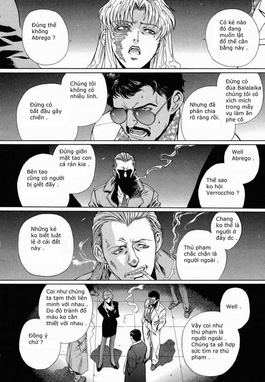 Hố Đen - Chapter 11 - Trang 11