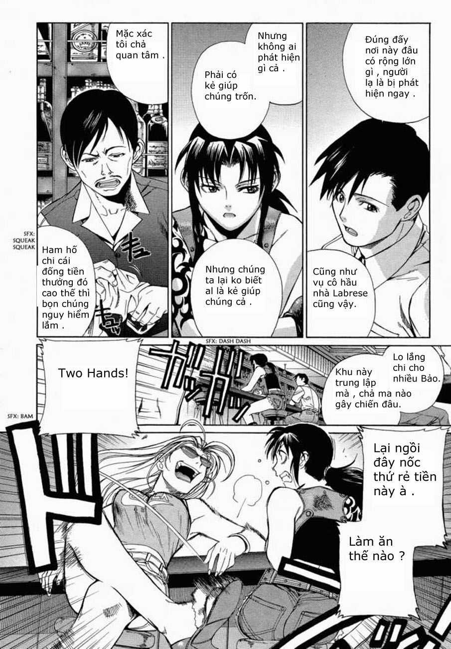 Hố Đen - Chapter 11 - Trang 15