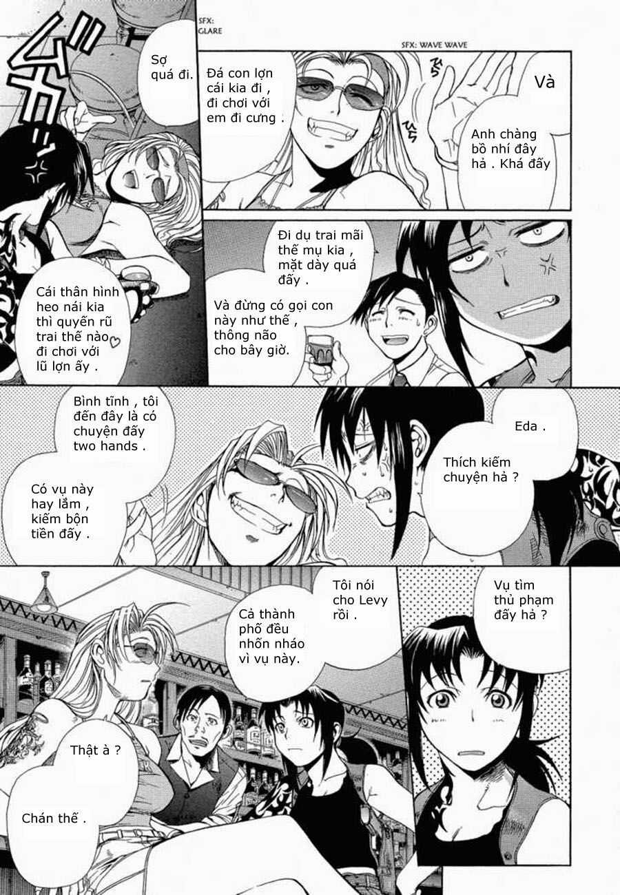 Hố Đen - Chapter 11 - Trang 16