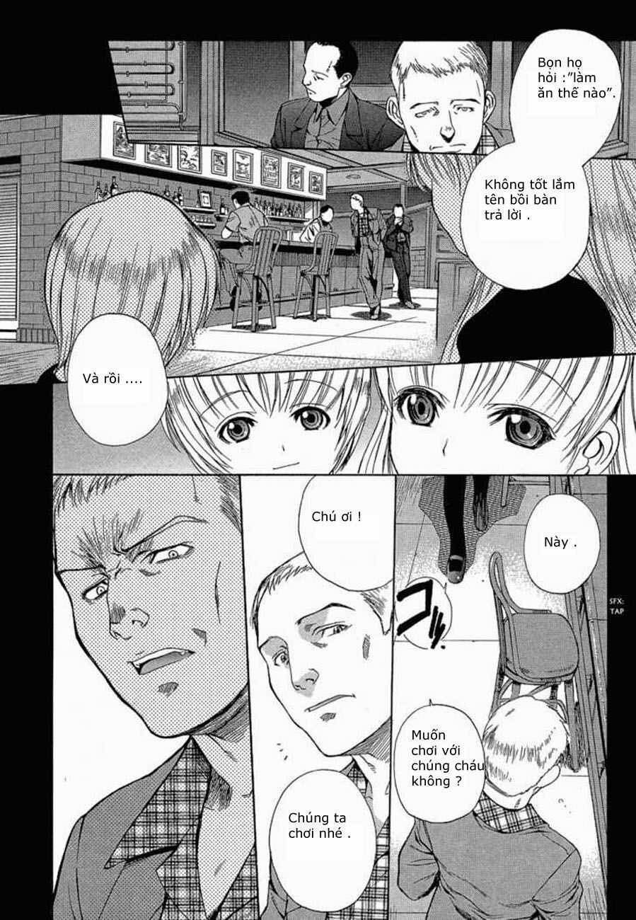 Hố Đen - Chapter 11 - Trang 21