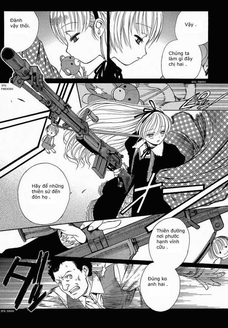 Hố Đen - Chapter 11 - Trang 24