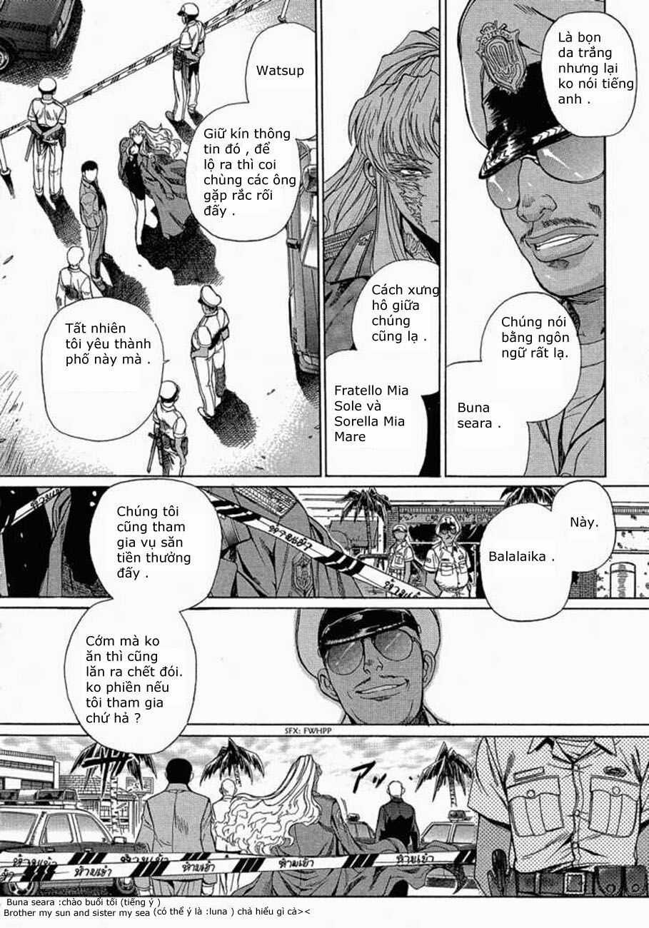 Hố Đen - Chapter 11 - Trang 28