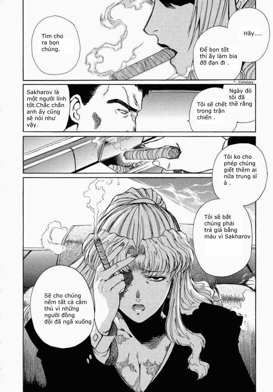 Hố Đen - Chapter 11 - Trang 30