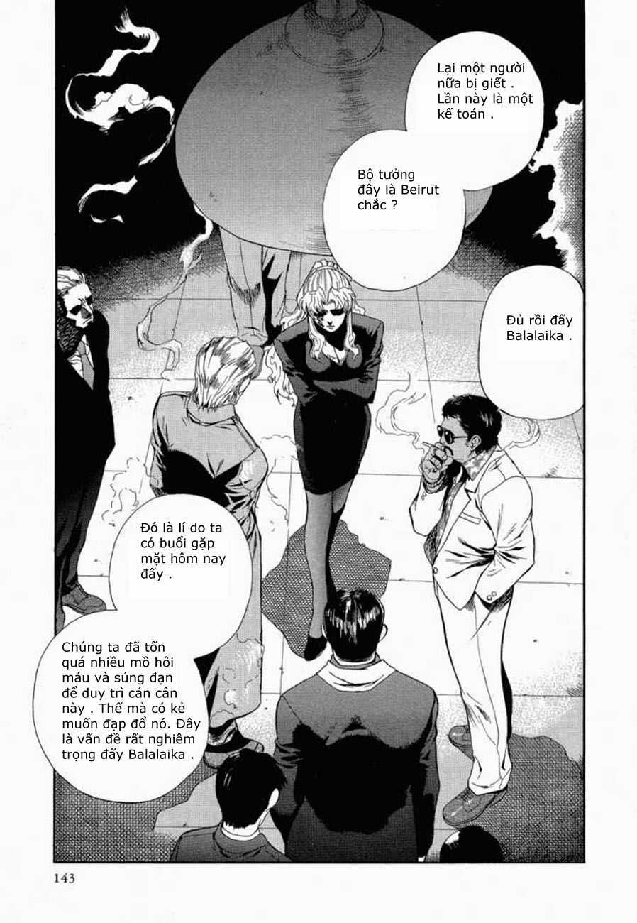 Hố Đen - Chapter 11 - Trang 8