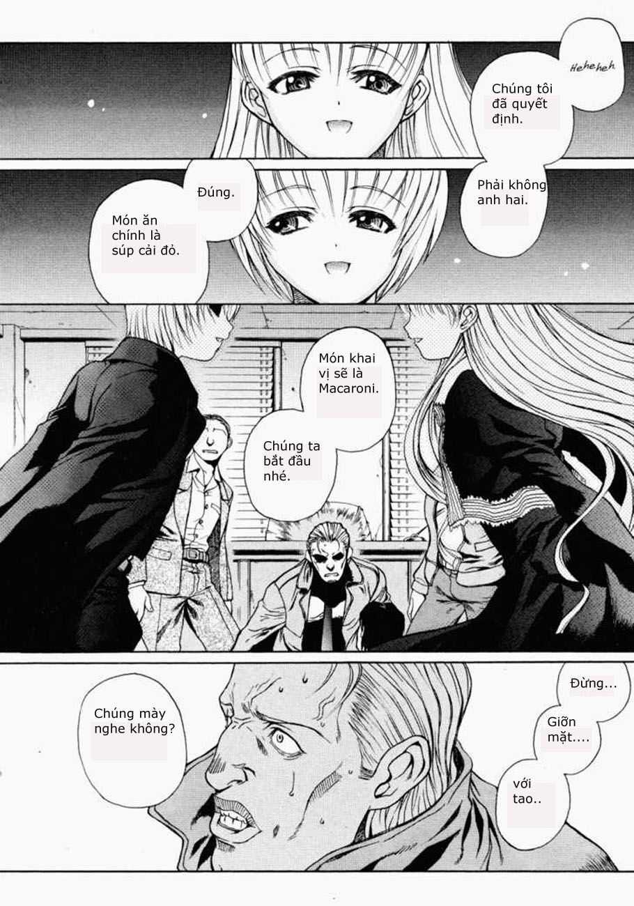 Hố Đen - Chapter 13 - Trang 11