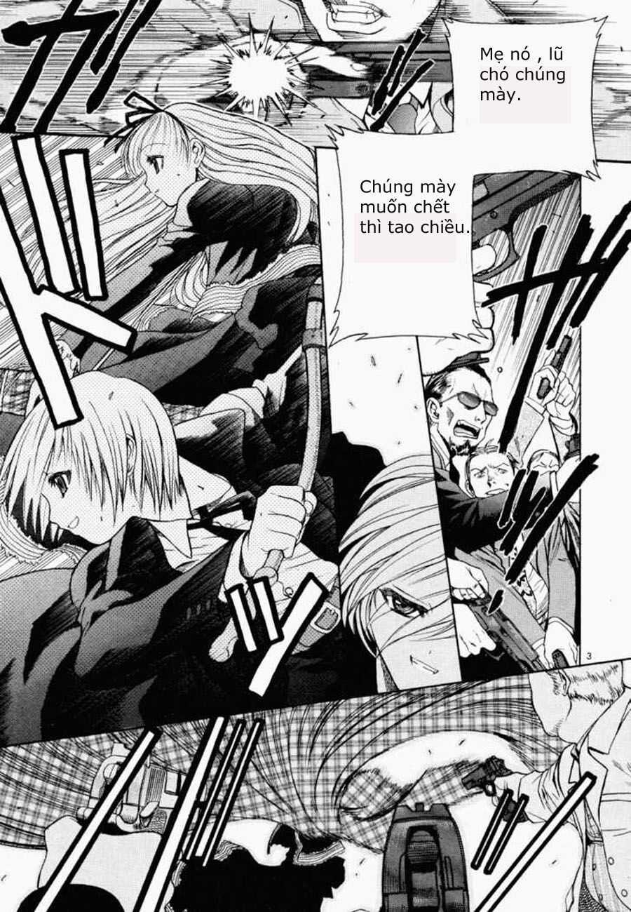 Hố Đen - Chapter 13 - Trang 12