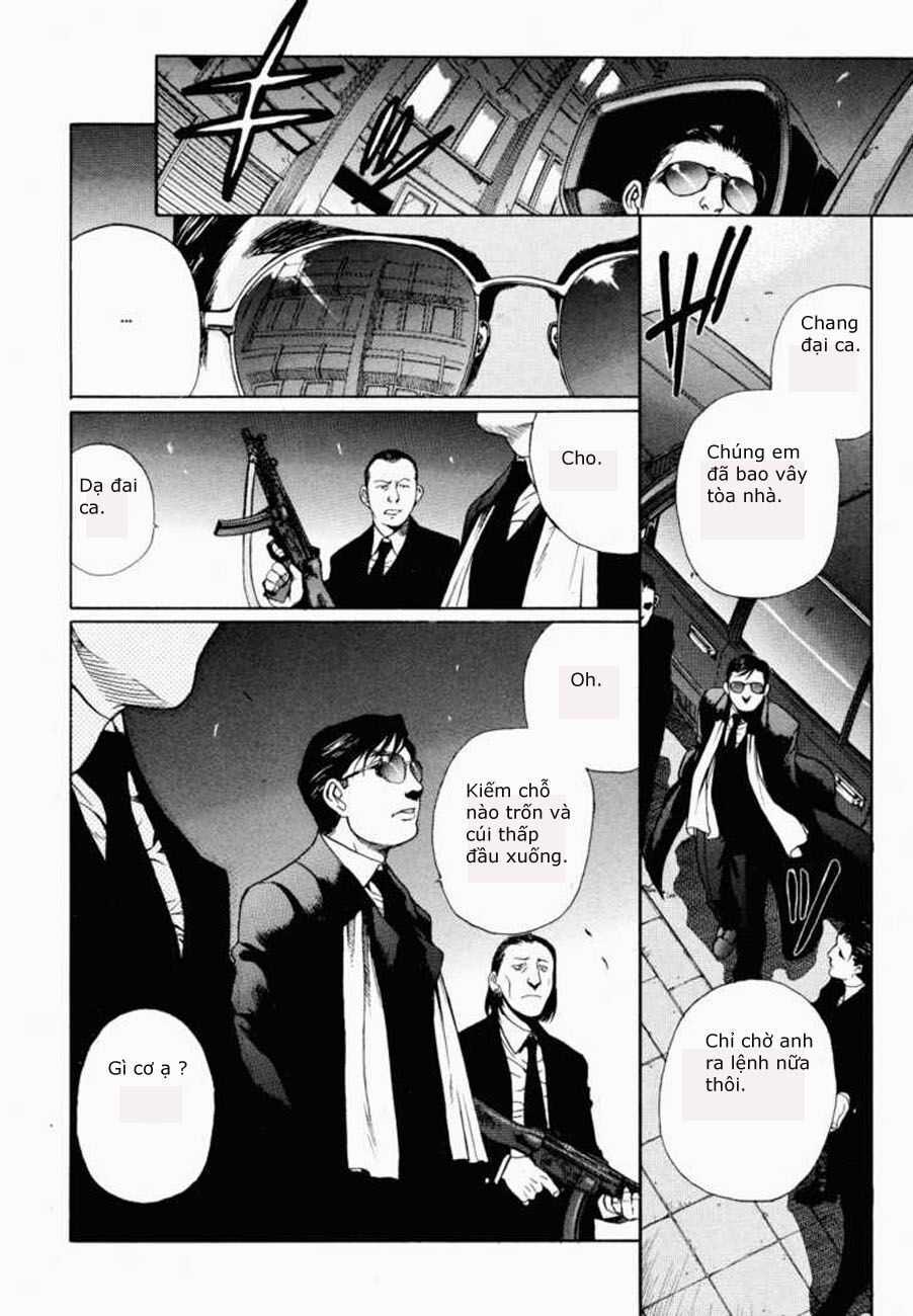 Hố Đen - Chapter 13 - Trang 13