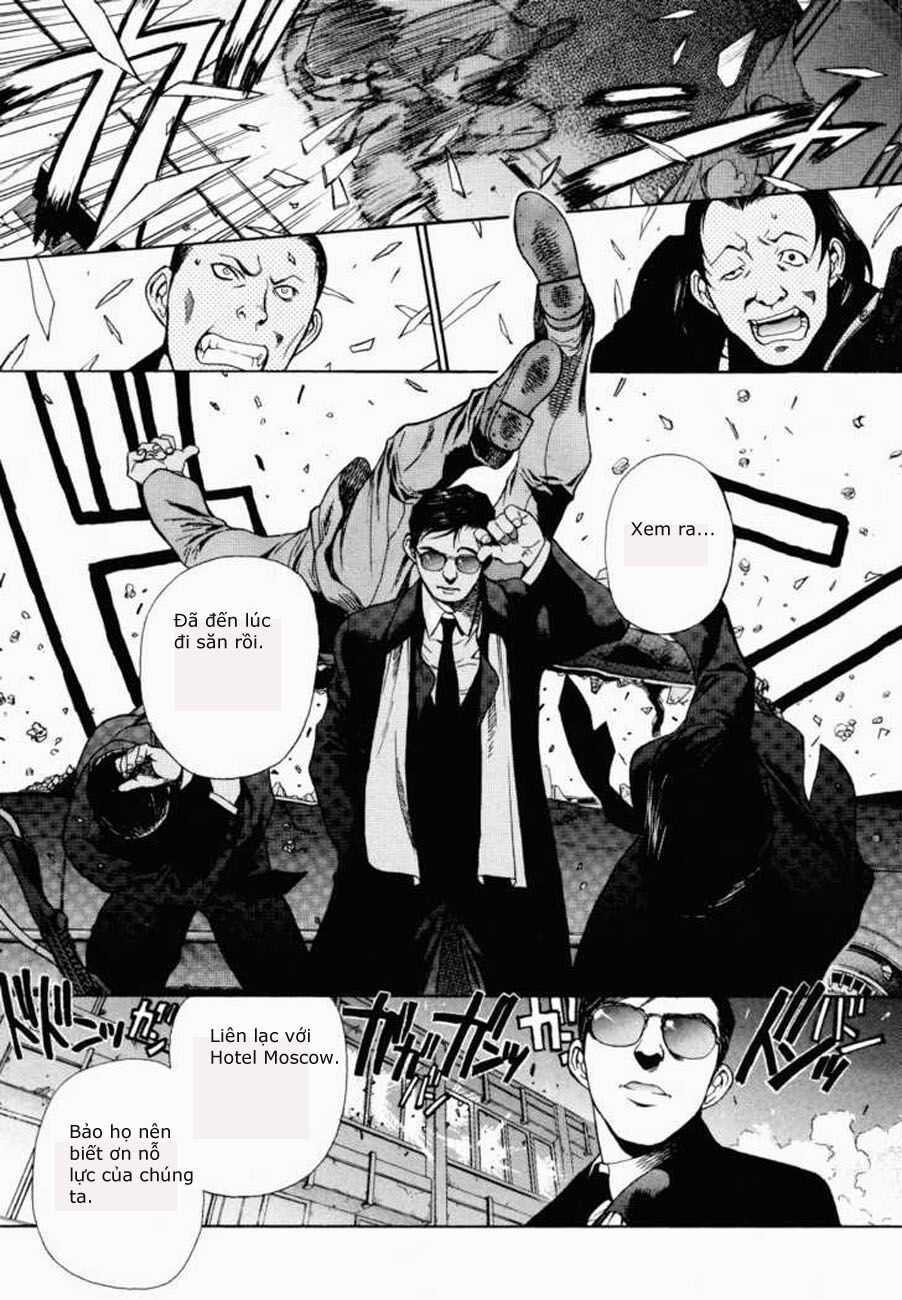 Hố Đen - Chapter 13 - Trang 14