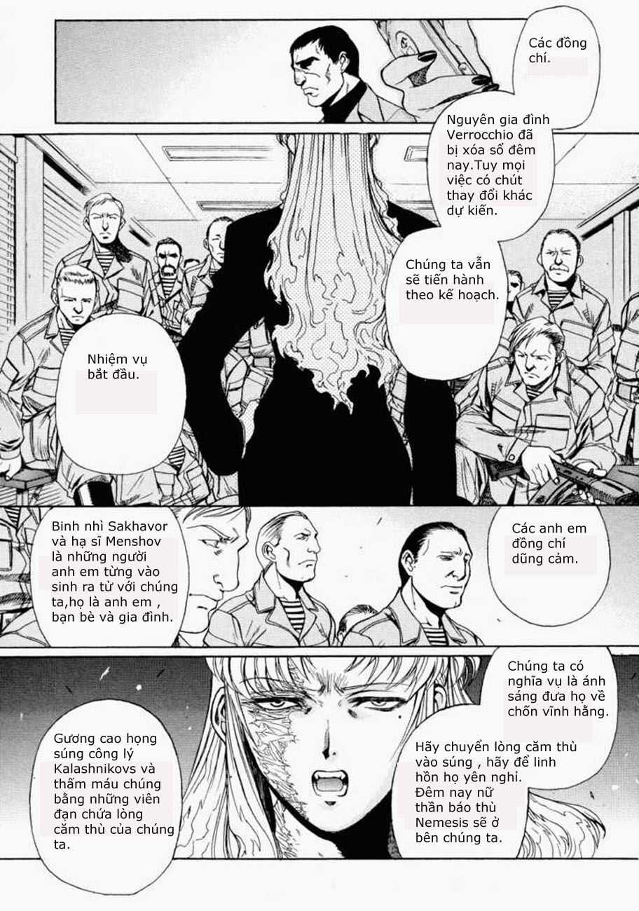 Hố Đen - Chapter 13 - Trang 16