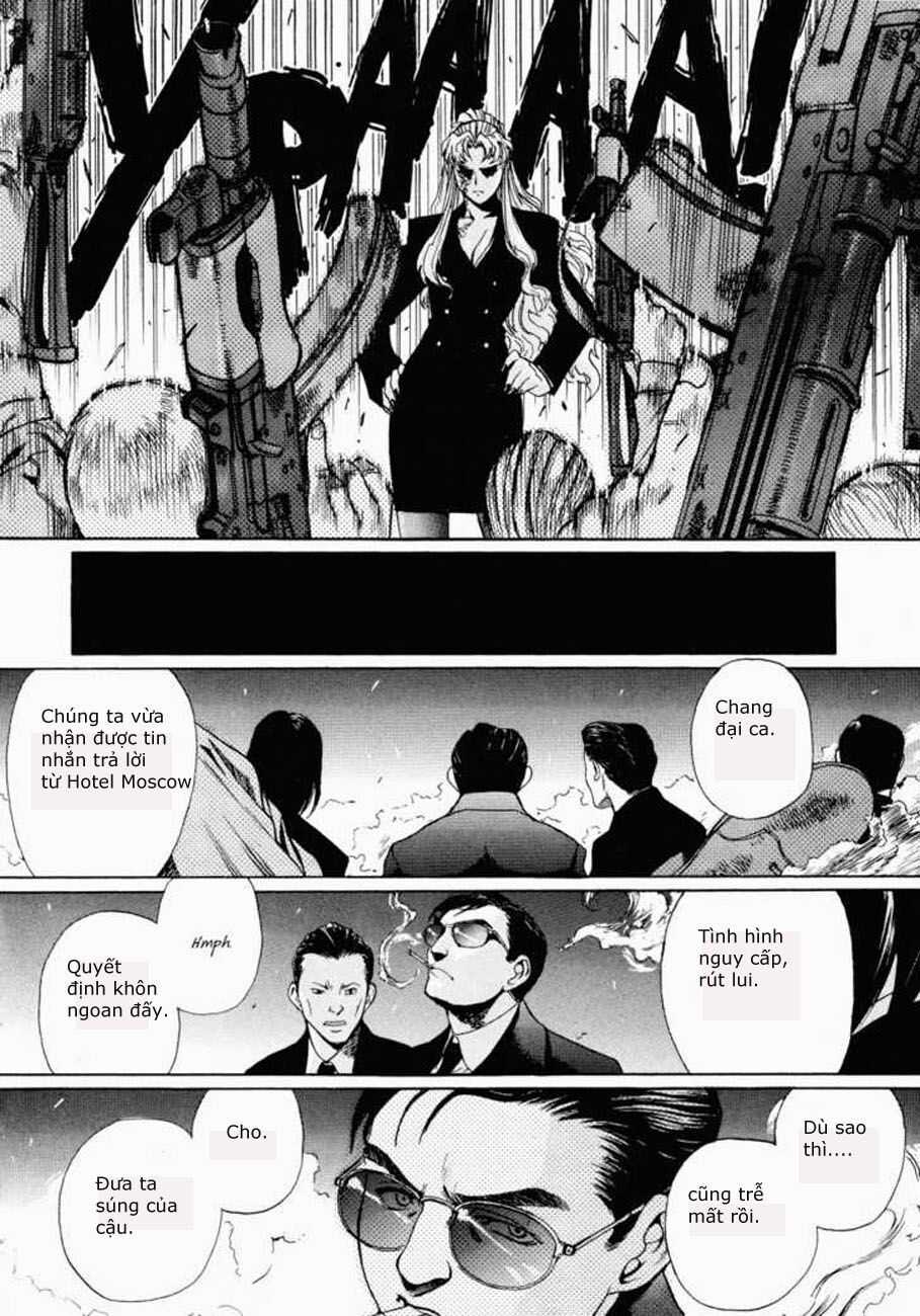 Hố Đen - Chapter 13 - Trang 17