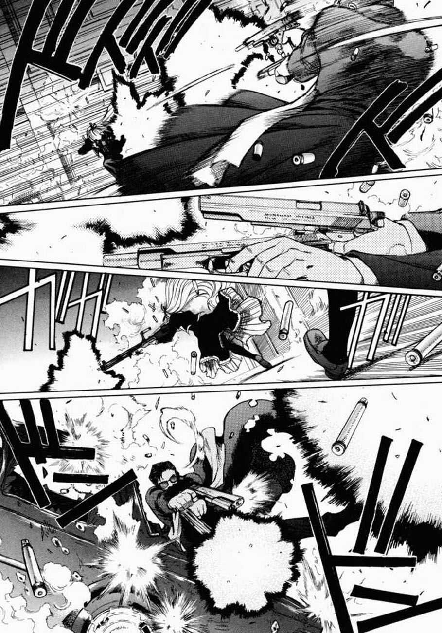 Hố Đen - Chapter 13 - Trang 19