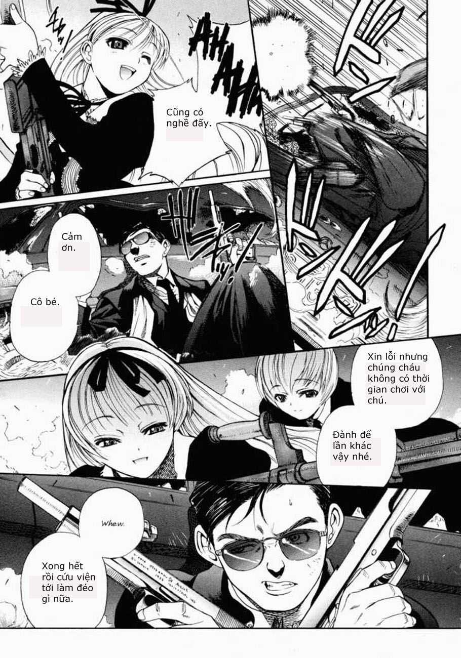 Hố Đen - Chapter 13 - Trang 20