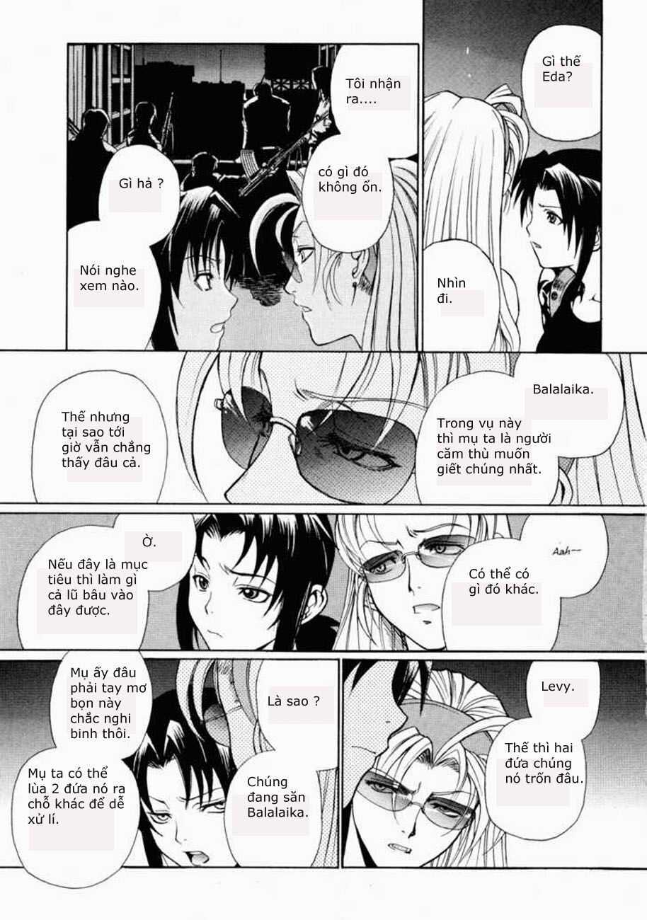 Hố Đen - Chapter 13 - Trang 22