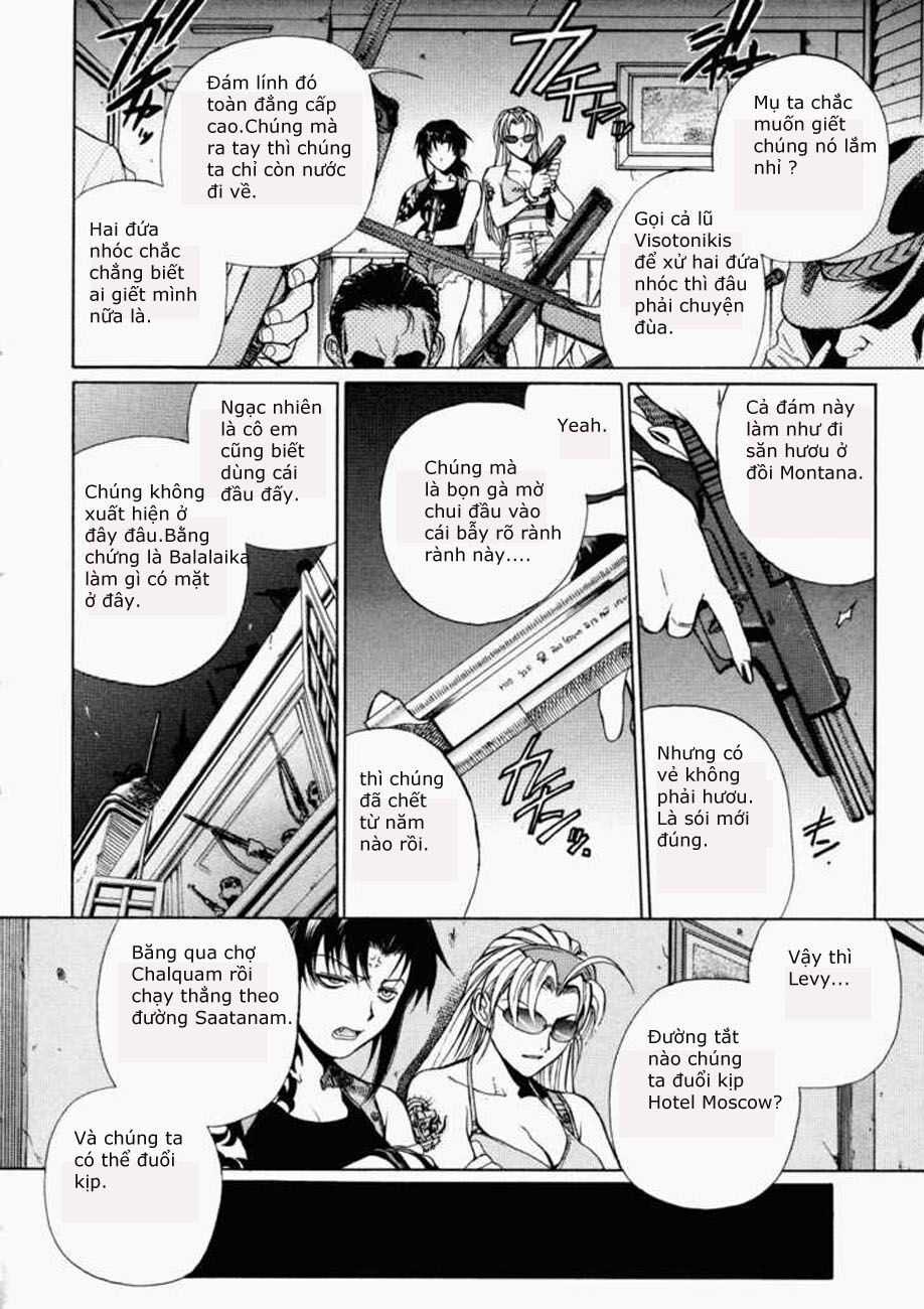 Hố Đen - Chapter 13 - Trang 23