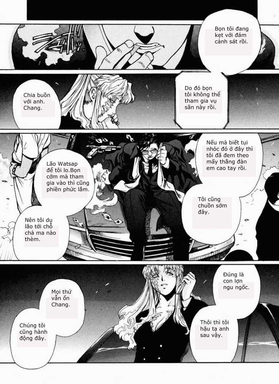 Hố Đen - Chapter 13 - Trang 24