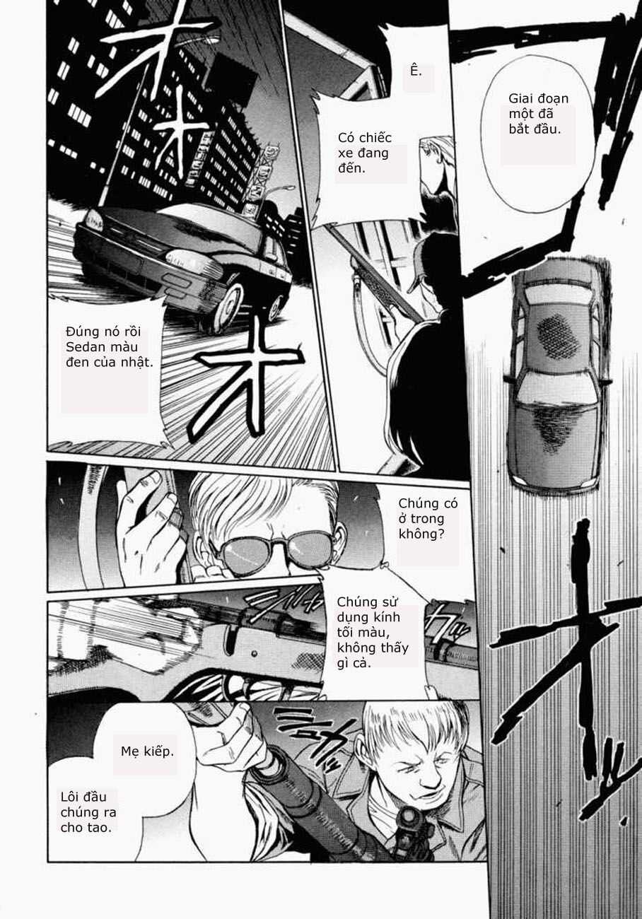 Hố Đen - Chapter 13 - Trang 25