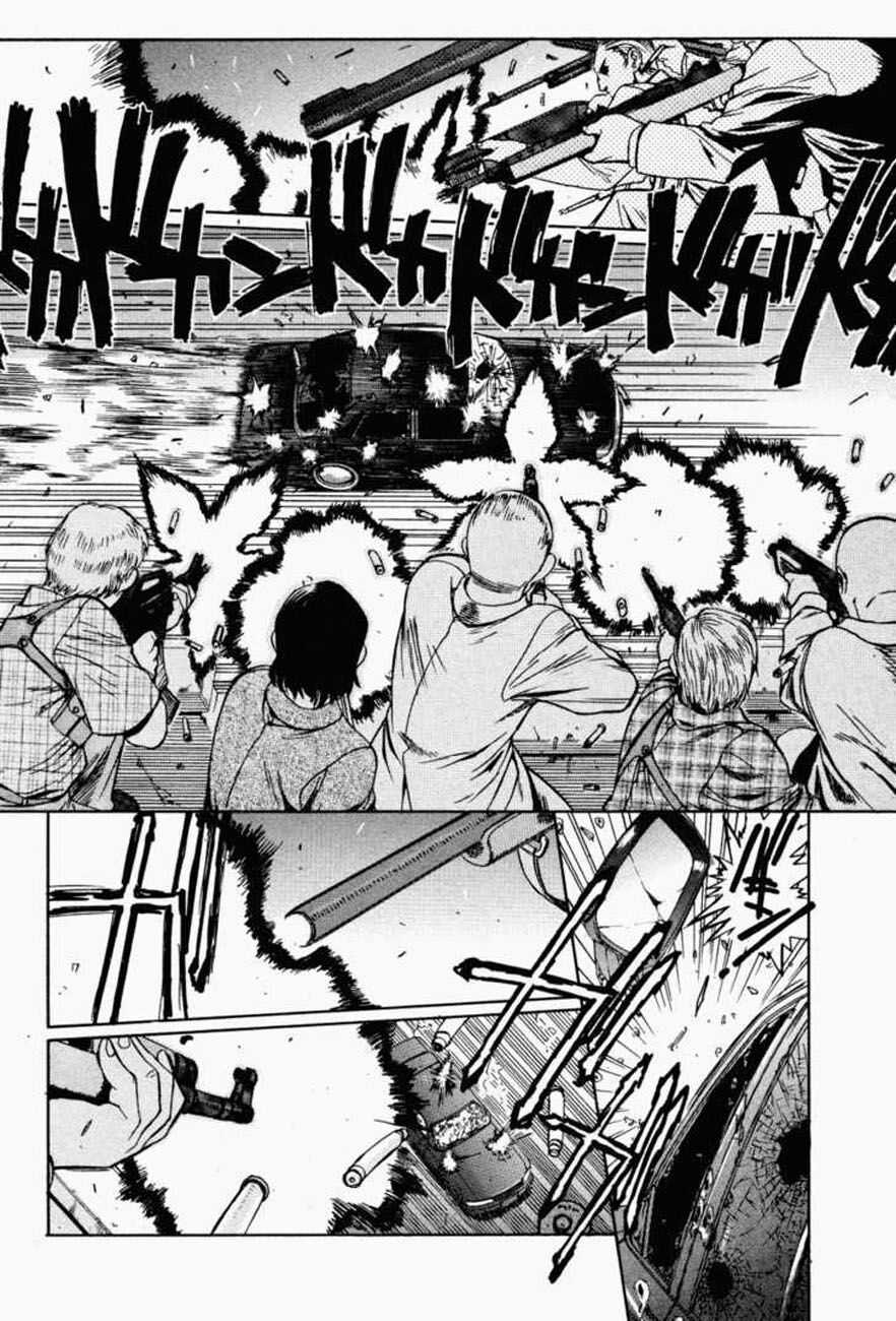 Hố Đen - Chapter 13 - Trang 27