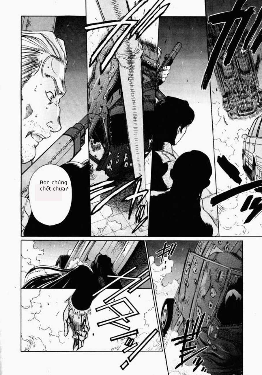 Hố Đen - Chapter 13 - Trang 29