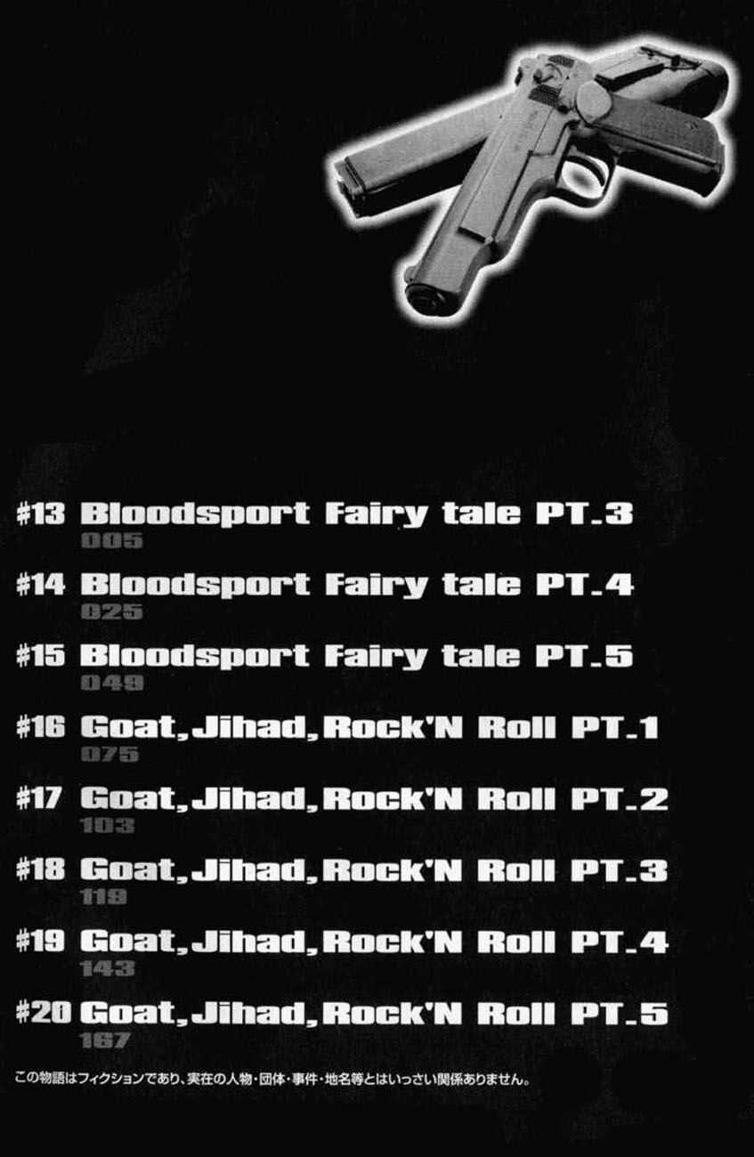 Hố Đen - Chapter 13 - Trang 8