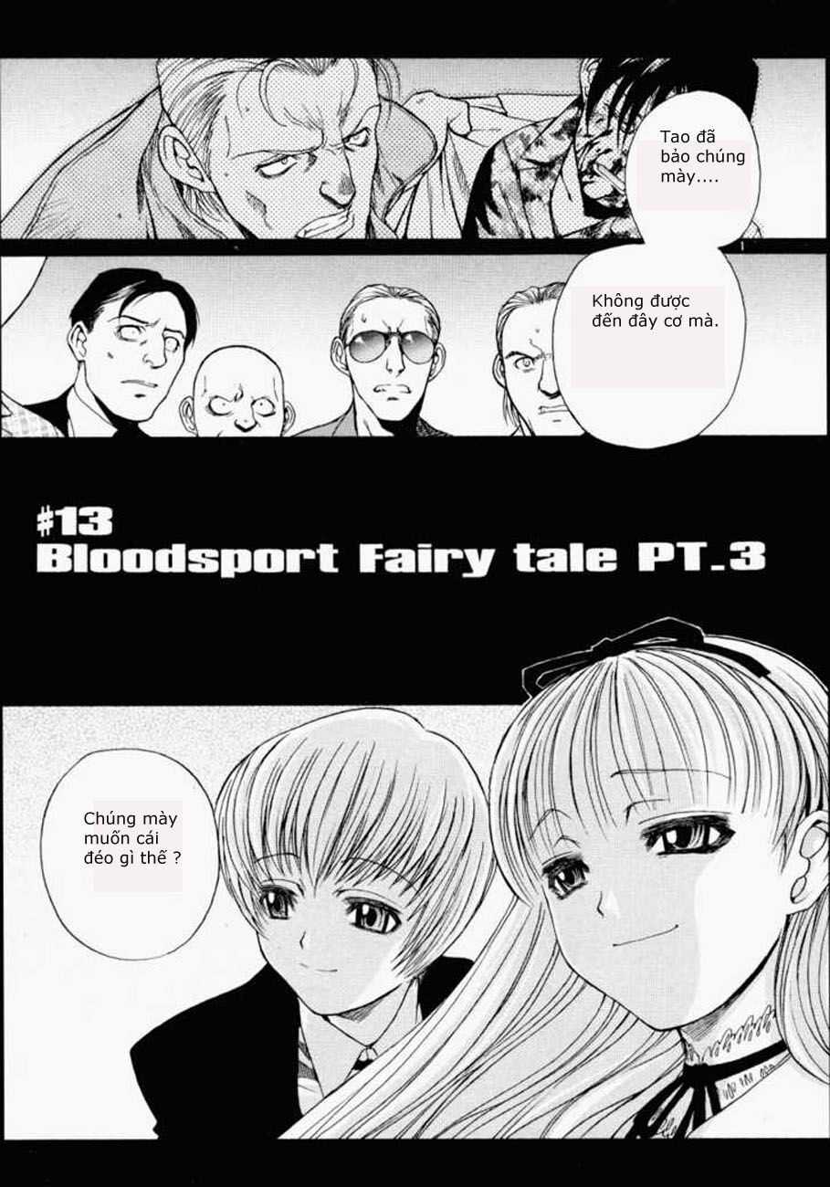 Hố Đen - Chapter 13 - Trang 10