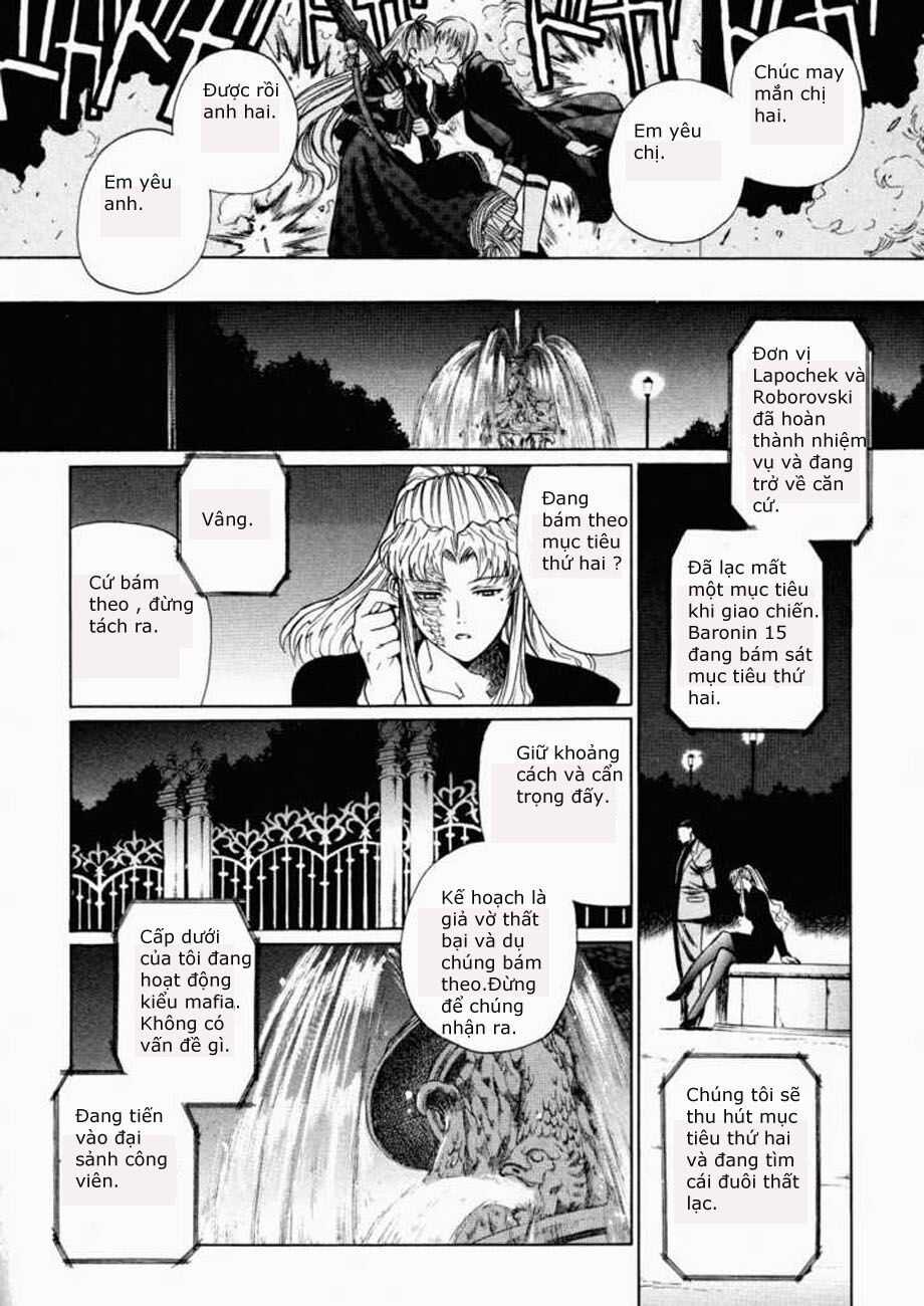 Hố Đen - Chapter 14 - Trang 12