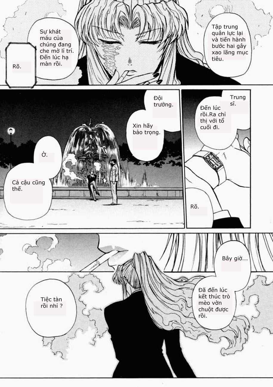 Hố Đen - Chapter 14 - Trang 13